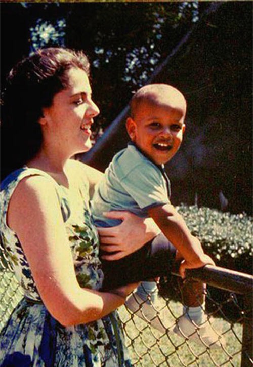 nhung hinh anh de doi cua tong thong obama - 3