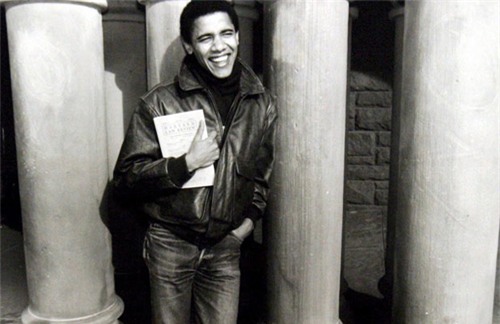 nhung hinh anh de doi cua tong thong obama - 7