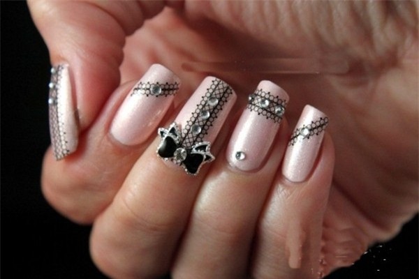 Những mẫu móng tay hot nhất hè 2016
