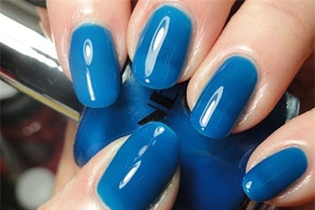 Những mẫu móng tay hot nhất hè 2016