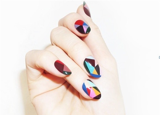 Những mẫu móng tay hot nhất hè 2016