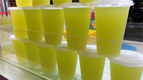 nước mía, công nghệ chế biến nước mía giá 5 ngàn, cho đường hóa học vào nước mía