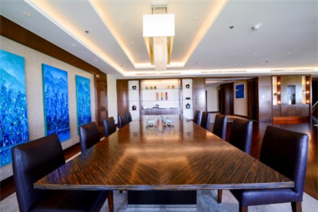 Phong nguyen thu cua khach san Obama o tai Ha Noi - Anh 10