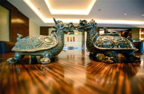 Phong nguyen thu cua khach san Obama o tai Ha Noi - Anh 11