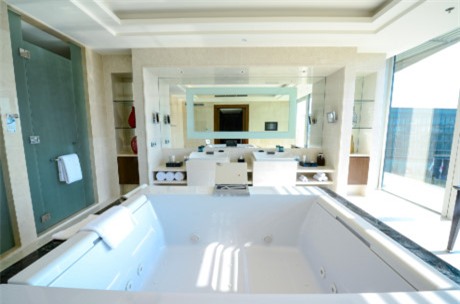 Phong nguyen thu cua khach san Obama o tai Ha Noi - Anh 14