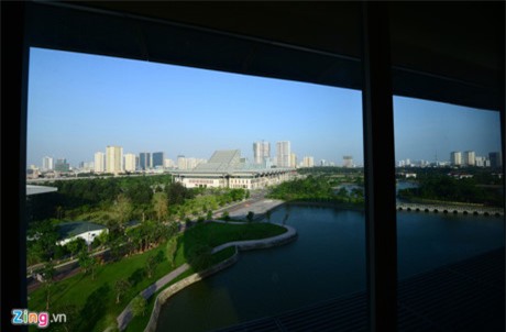 Dem qua, Tong thong Obama da ngu trong can phong 140 trieu? - Anh 4