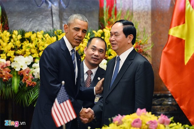 My go bo hoan toan cam van vu khi voi Viet Nam hinh anh 1