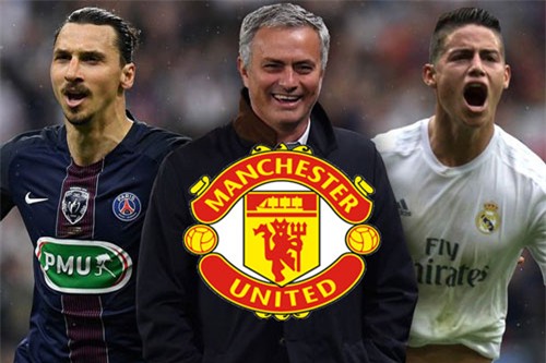 mourinho nhan ngan sach chuyen nhuong