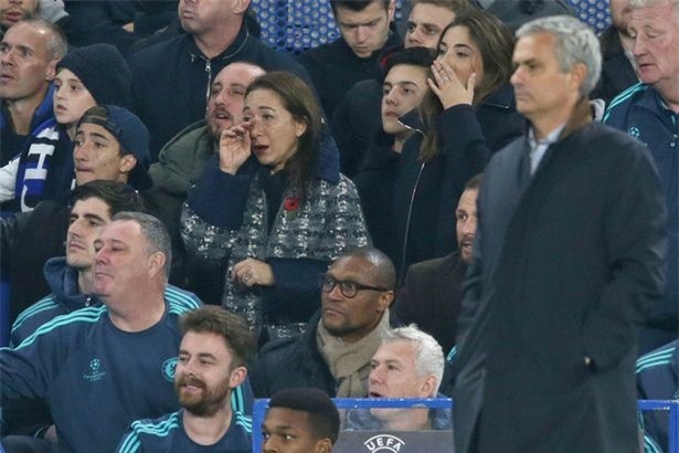Chuyen Mourinho ngoai tinh: Nguoi dac biet… dai gai hinh anh 1