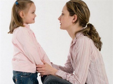 Dạy con, cha mẹ dạy con, 10 nguyên tắc ứng xử với con