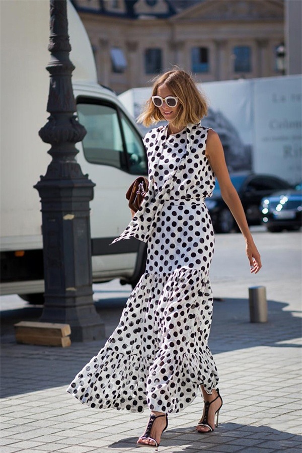 Khuấy đảo mùa hè với 4 mẫu họa tiết không bao giờ lỗi mốt