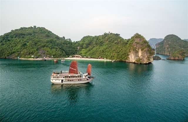 Bao My goi y diem du lich cho ong Obama o Viet Nam hinh anh 2