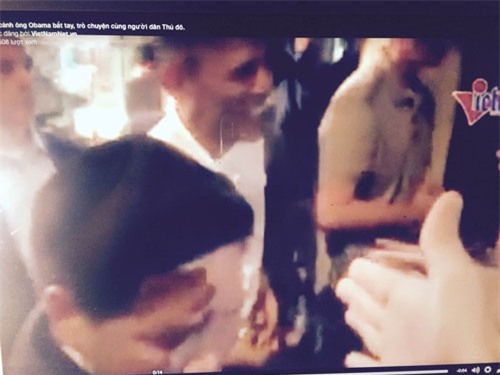 obama, tổng thống obama, tổng thống mỹ, thăm việt nam