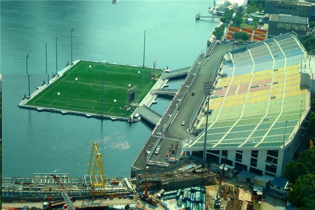 Không cầu kỳ hiện đại, 6 sân bóng dưới đây vẫn sở hữu vẻ đẹp đến mê người - Ảnh 12.