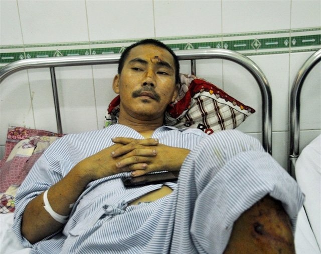 gap 2 nguoi hung trong vu tai nan tham khoc o binh thuan hinh anh 1