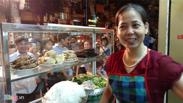 Chu quan bun cha don ong Obama: 'Toi vo cung bat ngo' hinh anh 1