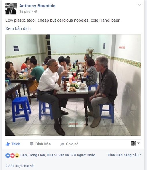 Chu quan bun cha don ong Obama: 'Toi vo cung bat ngo' hinh anh 2