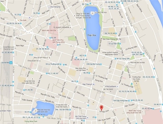 Chu quan bun cha don ong Obama: 'Toi vo cung bat ngo' hinh anh 3