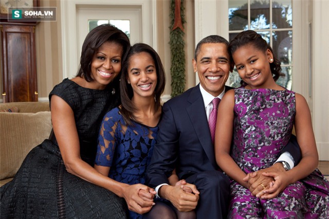 Con gái Tổng thống Obama suýt thành đồng môn của De Gea - Ảnh 2.