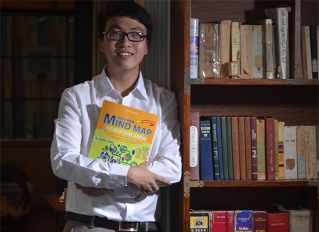 Bai van ve khat vong thay doi giao duc tu triet ly cua Obama hinh anh 1