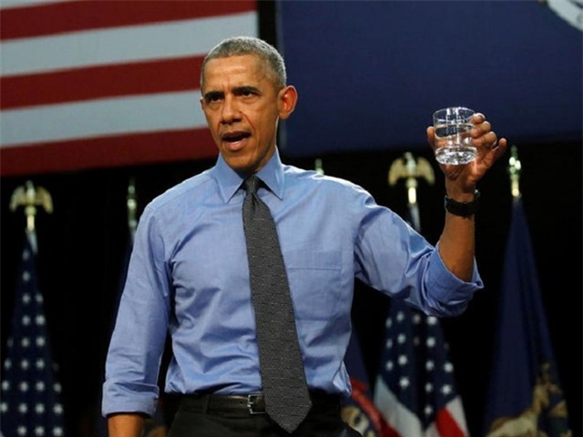 Vi sao Tong thong Obama khong uong ca phe? hinh anh 1