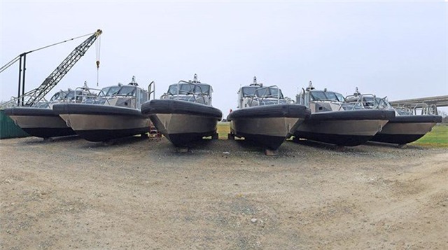 tàu tuần tra, cảnh sát biển, vũ khí,