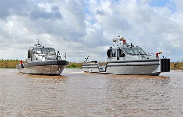 tàu tuần tra, cảnh sát biển, vũ khí,