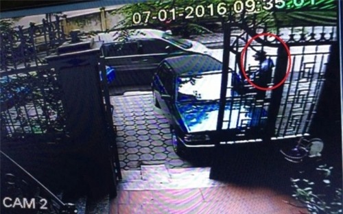 Nghi phạm vụ cướp xe vàng trị giá 15 tỷ ở Hà Đông từng là đạo diễn - Ảnh 1