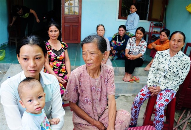 Gui mau toc me xet nghiem ADN nhan dang thi the con trai hinh anh 2