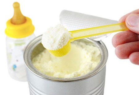 Cách chọn sữa bột thật giả