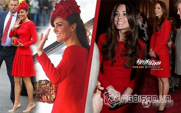 mỹ nhân thích diện lại đồ cũ từ nhiều năm trước 12