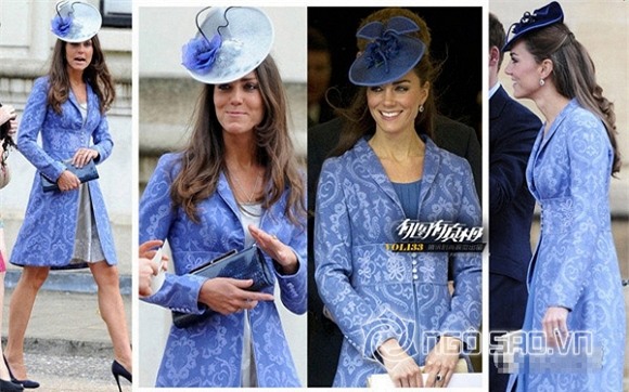 mỹ nhân thích diện lại đồ cũ từ nhiều năm trước 13