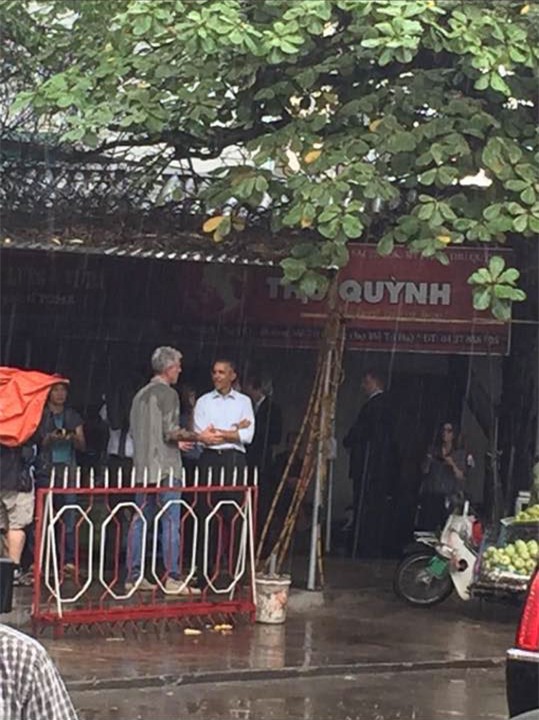 tổng thống obama