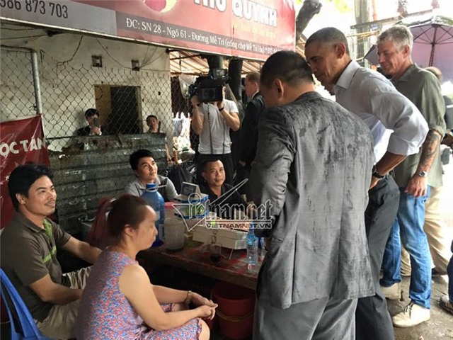 tổng thống obama