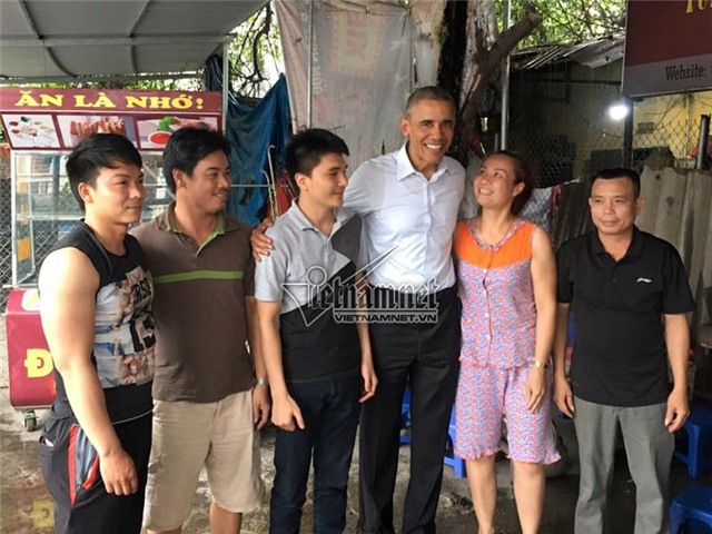 tổng thống obama
