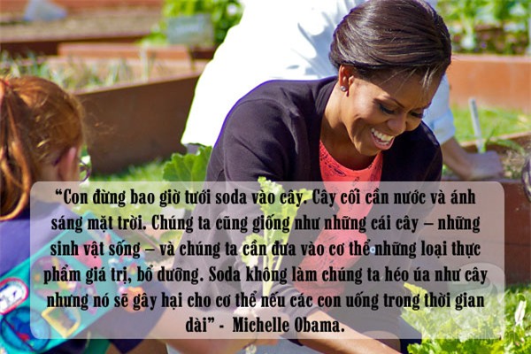 Obama dạy con