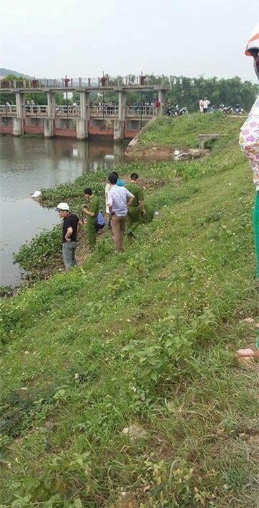 Chị đánh em trai tử vong ở Hải Dương: Viên gạch tố cáo tội ác - Ảnh 2.