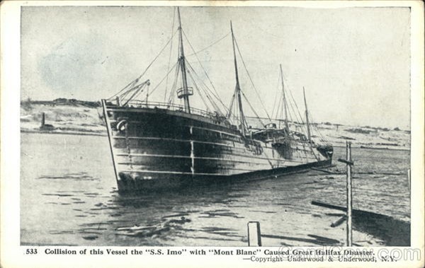 Vụ nổ Halifax: Thảm họa phi hạt nhân khủng khiếp nhất 100 năm qua - Ảnh 2.