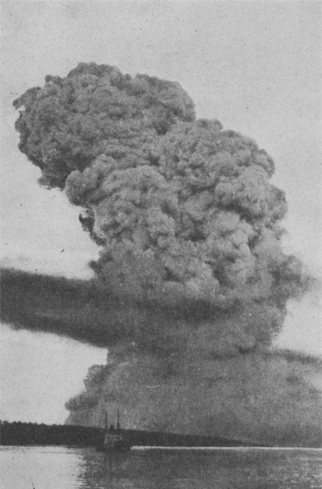 Vụ nổ Halifax: Thảm họa phi hạt nhân khủng khiếp nhất 100 năm qua - Ảnh 5.