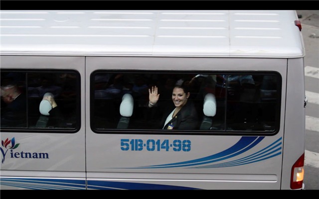 Nguoi dan TP HCM nong nhiet chao don Tong thong Obama hinh anh 12