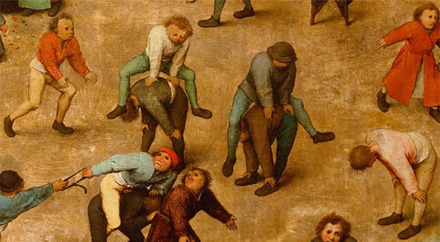 Không thể ngờ rằng những trò chúng ta chơi hồi bé đã có tuổi đời 500 năm - Ảnh 6.