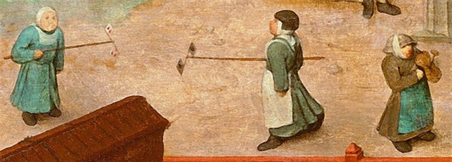 Không thể ngờ rằng những trò chúng ta chơi hồi bé đã có tuổi đời 500 năm - Ảnh 15.