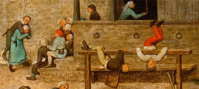 Không thể ngờ rằng những trò chúng ta chơi hồi bé đã có tuổi đời 500 năm - Ảnh 16.