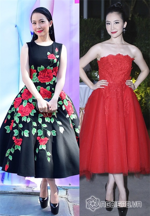 mỹ nhân việt giày cao gót 10