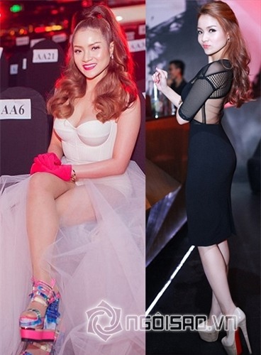 mỹ nhân việt giày cao gót 4