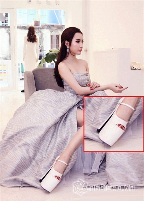 mỹ nhân việt giày cao gót 6