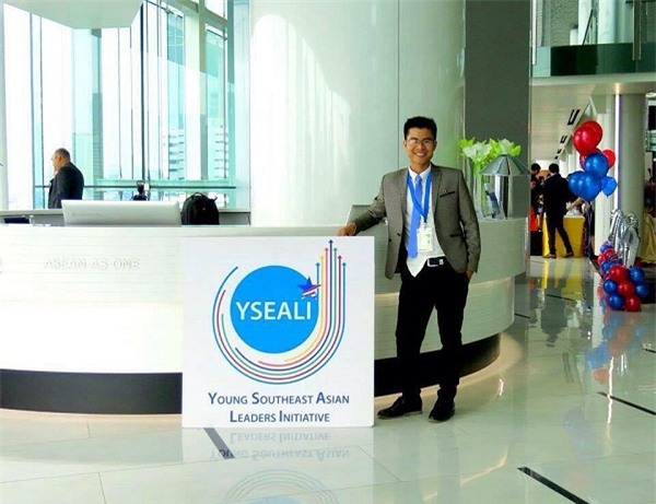 Phan Triệu Phú mong muốn Việt - Mỹ phát triển hợp tác y tế và chăm sóc sức khỏe cộng đồng mạnh mẽ hơn nữa.