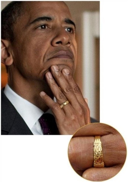 Tổng thống Obama