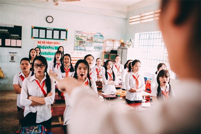 Anh ky yeu ‘cho toi mot ve tuoi tho’ cua teen Dong Nai hinh anh 1