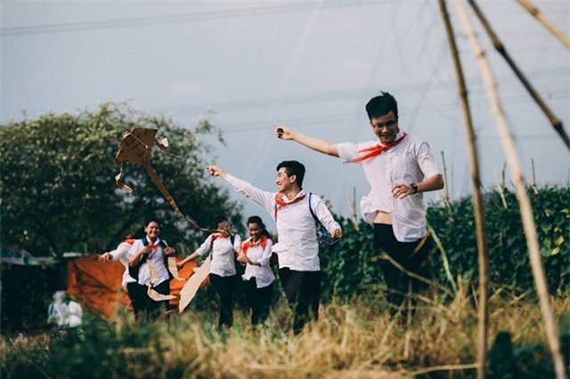 Anh ky yeu ‘cho toi mot ve tuoi tho’ cua teen Dong Nai hinh anh 10